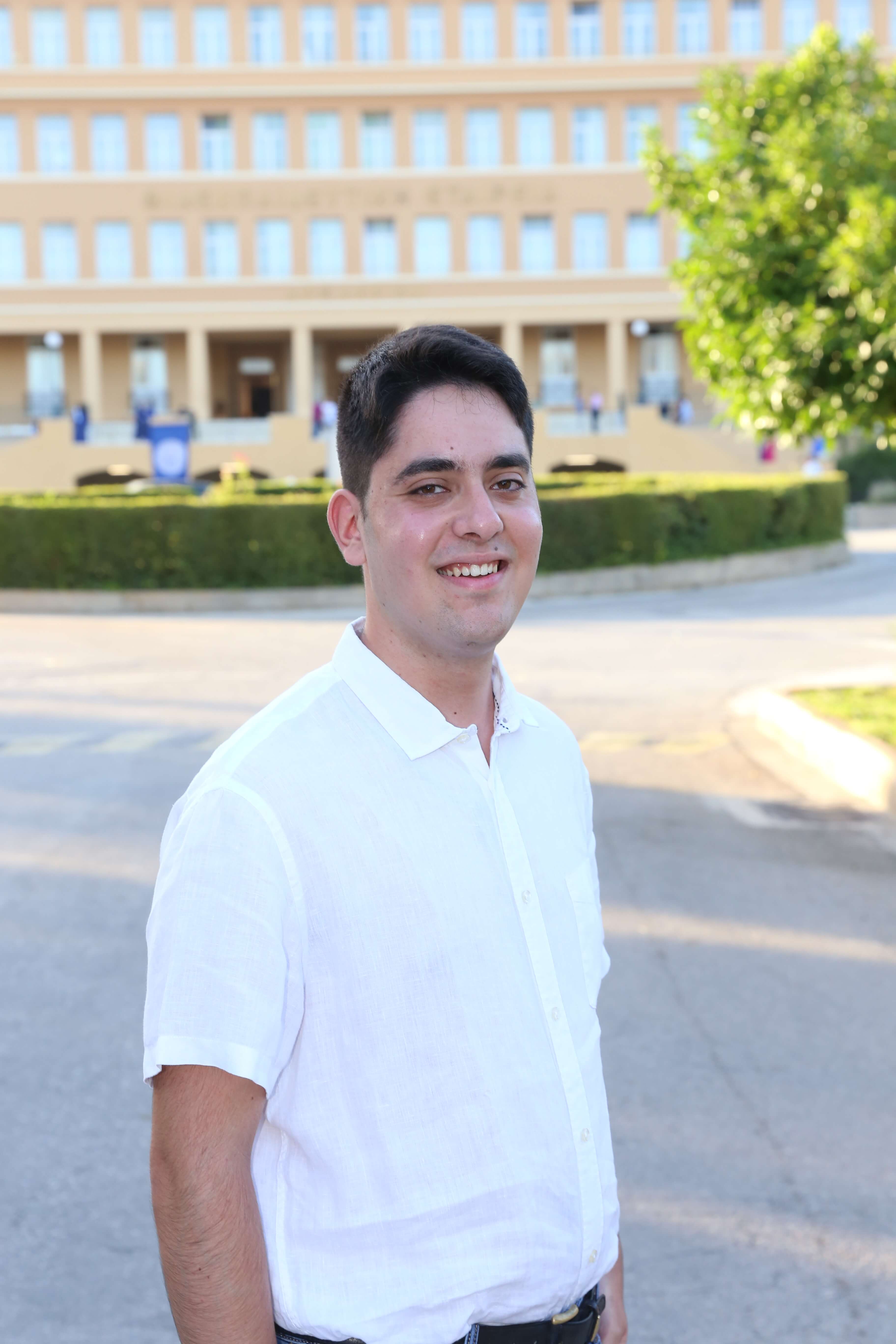 George-Leonidas Ventouratos - Profile Picture